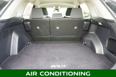 More photos of 2021 Toyota RAV4 Hybrid LE at Zeigler Chrysler Dodge Jeep Ram of Plainwell, MI