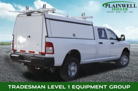 Another view of 2023 Ram 3500 Tradesman for sale in Plainwell, MI at Zeigler Chrysler Dodge Jeep Ram of Plainwell