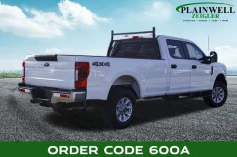 Another view of 2021 Ford F-250SD XL for sale in Plainwell, MI at Zeigler Chrysler Dodge Jeep Ram of Plainwell