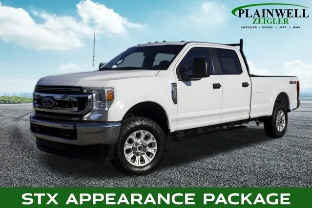 2021 Ford F-250SD XL for sale in Plainwell, MI
