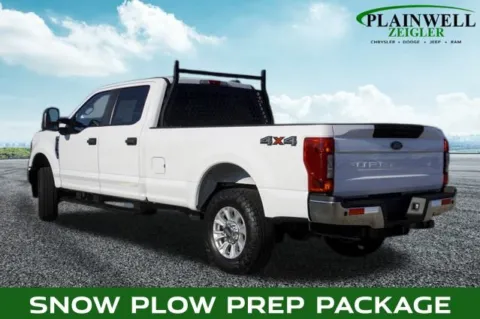 Photos of 2021 Ford F-250SD XL for sale in Plainwell, MI at Zeigler Chrysler Dodge Jeep Ram of Plainwell