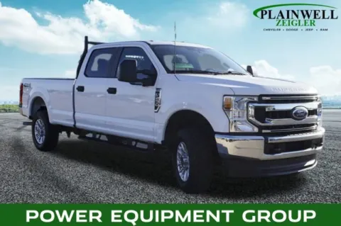 More photos of 2021 Ford F-250SD XL at Zeigler Chrysler Dodge Jeep Ram of Plainwell, MI