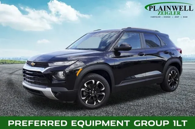 2021 Chevrolet TrailBlazer LT for sale in Plainwell, MI