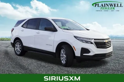 More photos of 2024 Chevrolet Equinox LS at Zeigler Chrysler Dodge Jeep Ram of Plainwell, MI