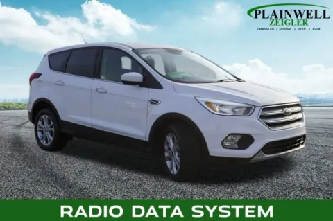 More photos of 2019 Ford Escape SE at Zeigler Chrysler Dodge Jeep Ram of Plainwell, MI