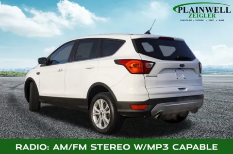 Photos of 2019 Ford Escape SE for sale in Plainwell, MI at Zeigler Chrysler Dodge Jeep Ram of Plainwell