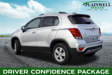 Photos of 2022 Chevrolet Trax LT for sale in Plainwell, MI at Zeigler Chrysler Dodge Jeep Ram of Plainwell