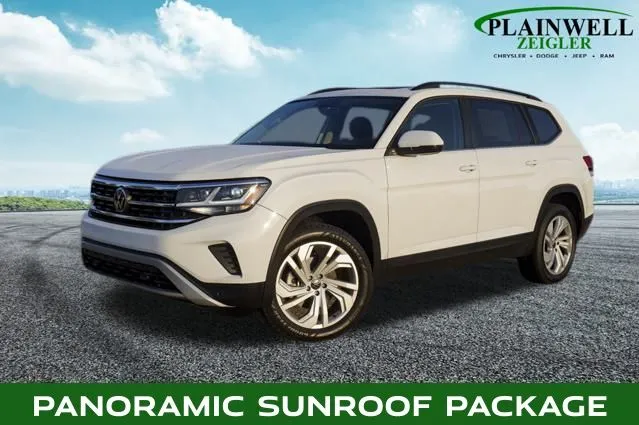 2023 Volkswagen Atlas 3.6L V6 SE w/Technology for sale in Plainwell, MI