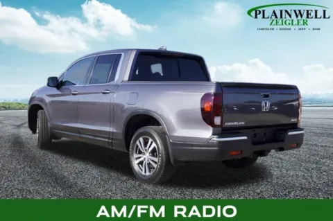 Photos of 2019 Honda Ridgeline RTL for sale in Plainwell, MI at Zeigler Chrysler Dodge Jeep Ram of Plainwell