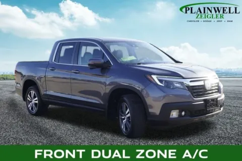 More photos of 2019 Honda Ridgeline RTL at Zeigler Chrysler Dodge Jeep Ram of Plainwell, MI