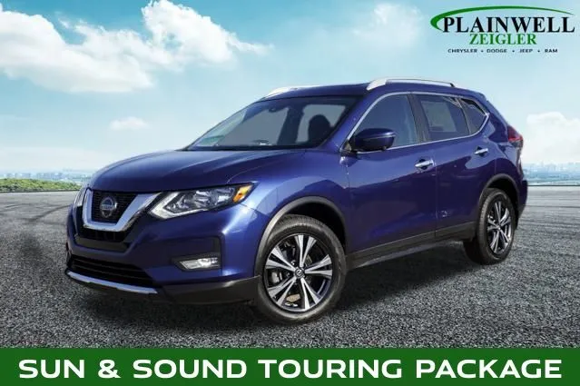 2019 Nissan Rogue SV for sale in Plainwell, MI
