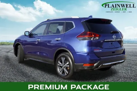 Photos of 2019 Nissan Rogue SV for sale in Plainwell, MI at Zeigler Chrysler Dodge Jeep Ram of Plainwell