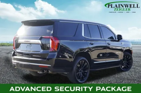 Another view of 2021 GMC Yukon Denali for sale in Plainwell, MI at Zeigler Chrysler Dodge Jeep Ram of Plainwell