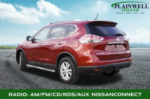 Photos of 2016 Nissan Rogue SV for sale in Plainwell, MI at Zeigler Chrysler Dodge Jeep Ram of Plainwell