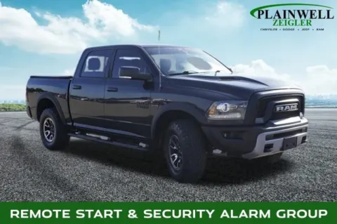 More photos of 2016 Ram 1500 Rebel at Zeigler Chrysler Dodge Jeep Ram of Plainwell, MI