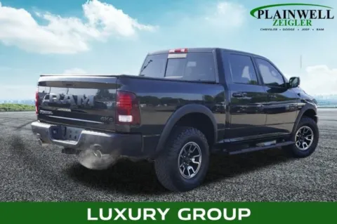 Another view of 2016 Ram 1500 Rebel for sale in Plainwell, MI at Zeigler Chrysler Dodge Jeep Ram of Plainwell
