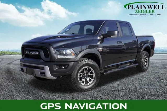 2016 Ram 1500 Rebel for sale in Plainwell, MI