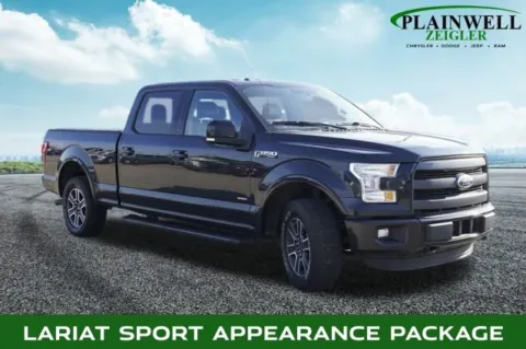 More photos of 2015 Ford F-150 Lariat at Zeigler Chrysler Dodge Jeep Ram of Plainwell, MI