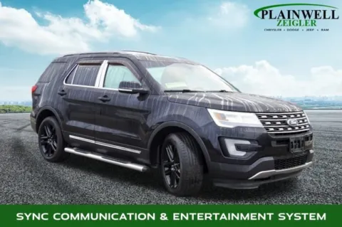 More photos of 2017 Ford Explorer XLT at Zeigler Chrysler Dodge Jeep Ram of Plainwell, MI