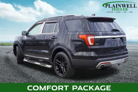 Photos of 2017 Ford Explorer XLT for sale in Plainwell, MI at Zeigler Chrysler Dodge Jeep Ram of Plainwell
