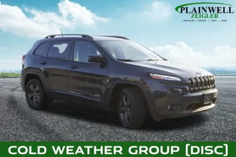 More photos of 2017 Jeep Cherokee 75th Anniversary Edition at Zeigler Chrysler Dodge Jeep Ram of Plainwell, MI