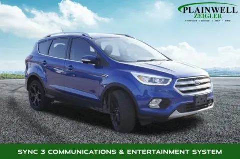 More photos of 2019 Ford Escape Titanium at Zeigler Chrysler Dodge Jeep Ram of Plainwell, MI