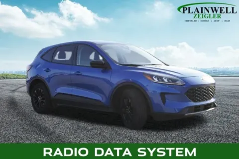 More photos of 2020 Ford Escape SE Sport Hybrid at Zeigler Chrysler Dodge Jeep Ram of Plainwell, MI