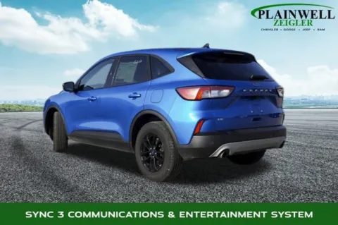 Photos of 2020 Ford Escape SE Sport Hybrid for sale in Plainwell, MI at Zeigler Chrysler Dodge Jeep Ram of Plainwell