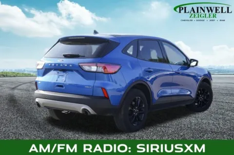 Another view of 2020 Ford Escape SE Sport Hybrid for sale in Plainwell, MI at Zeigler Chrysler Dodge Jeep Ram of Plainwell