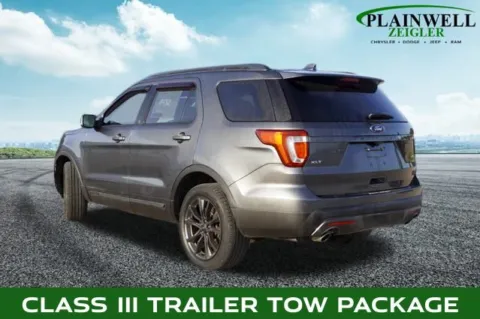Photos of 2017 Ford Explorer XLT for sale in Plainwell, MI at Zeigler Chrysler Dodge Jeep Ram of Plainwell