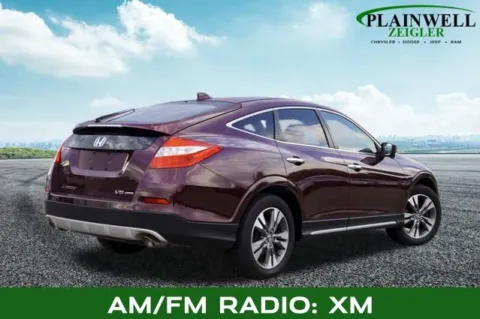 Another view of 2014 Honda Crosstour EX-L for sale in Plainwell, MI at Zeigler Chrysler Dodge Jeep Ram of Plainwell