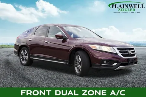 More photos of 2014 Honda Crosstour EX-L at Zeigler Chrysler Dodge Jeep Ram of Plainwell, MI