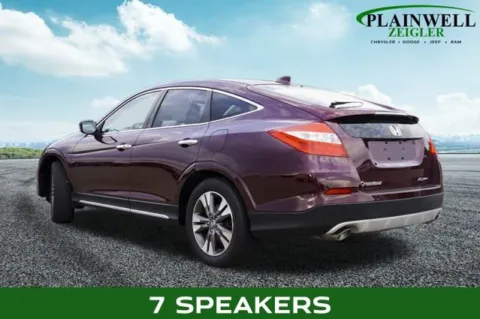Photos of 2014 Honda Crosstour EX-L for sale in Plainwell, MI at Zeigler Chrysler Dodge Jeep Ram of Plainwell