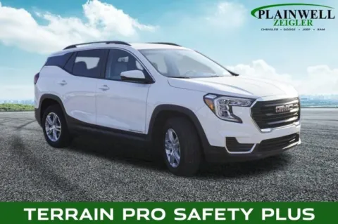 More photos of 2023 GMC Terrain SLE at Zeigler Chrysler Dodge Jeep Ram of Plainwell, MI