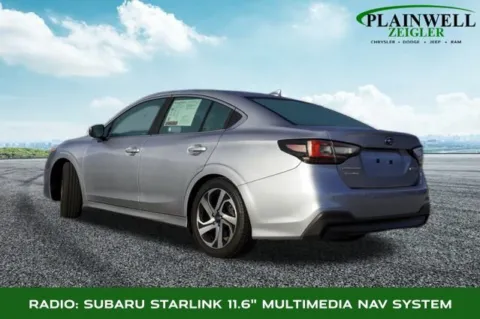 Photos of 2022 Subaru Legacy Limited for sale in Plainwell, MI at Zeigler Chrysler Dodge Jeep Ram of Plainwell