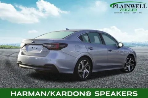 Another view of 2022 Subaru Legacy Limited for sale in Plainwell, MI at Zeigler Chrysler Dodge Jeep Ram of Plainwell