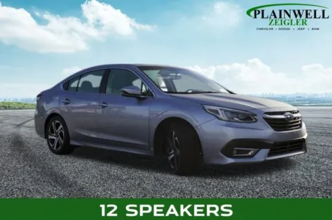 More photos of 2022 Subaru Legacy Limited at Zeigler Chrysler Dodge Jeep Ram of Plainwell, MI