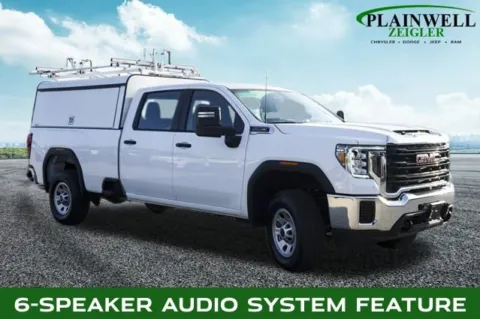 More photos of 2023 GMC Sierra 3500HD Pro at Zeigler Chrysler Dodge Jeep Ram of Plainwell, MI
