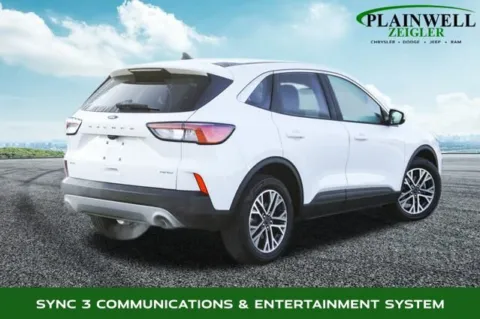 Another view of 2022 Ford Escape SEL for sale in Plainwell, MI at Zeigler Chrysler Dodge Jeep Ram of Plainwell