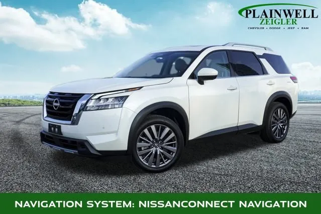 2023 Nissan Pathfinder SL for sale in Plainwell, MI