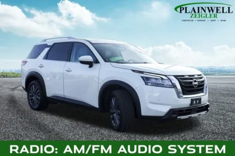 More photos of 2023 Nissan Pathfinder SL at Zeigler Chrysler Dodge Jeep Ram of Plainwell, MI