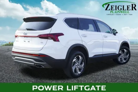 Another view of 2023 Hyundai Santa Fe SEL for sale in Plainwell, MI at Zeigler Chrysler Dodge Jeep Ram of Plainwell