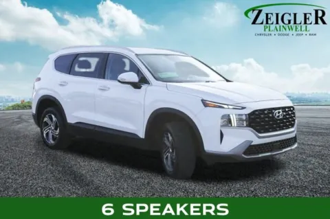 More photos of 2023 Hyundai Santa Fe SEL at Zeigler Chrysler Dodge Jeep Ram of Plainwell, MI