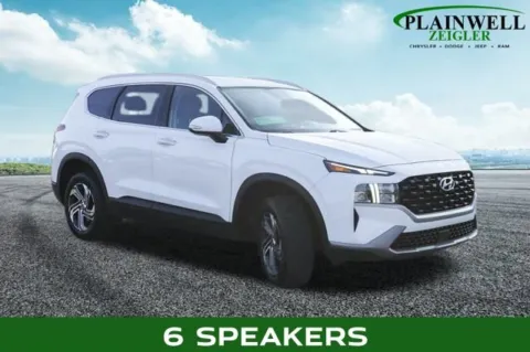 More photos of 2023 Hyundai Santa Fe SEL at Zeigler Chrysler Dodge Jeep Ram of Plainwell, MI