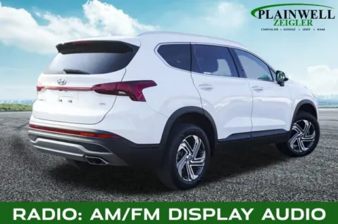 Another view of 2023 Hyundai Santa Fe SEL for sale in Plainwell, MI at Zeigler Chrysler Dodge Jeep Ram of Plainwell