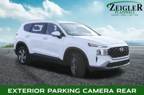 More photos of 2023 Hyundai Santa Fe SEL at Zeigler Chrysler Dodge Jeep Ram of Plainwell, MI