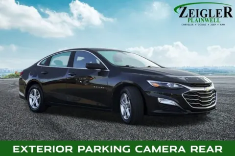 More photos of 2022 Chevrolet Malibu LS at Zeigler Chrysler Dodge Jeep Ram of Plainwell, MI