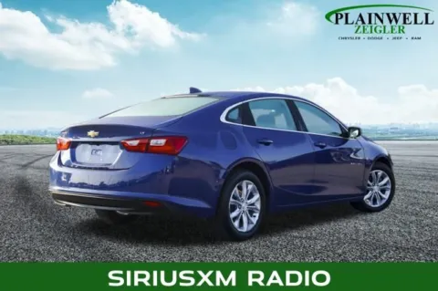 Another view of 2023 Chevrolet Malibu LT for sale in Plainwell, MI at Zeigler Chrysler Dodge Jeep Ram of Plainwell
