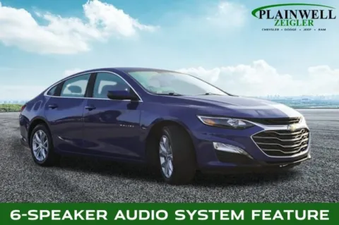 More photos of 2023 Chevrolet Malibu LT at Zeigler Chrysler Dodge Jeep Ram of Plainwell, MI