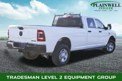 Another view of 2024 Ram 3500 Tradesman for sale in Plainwell, MI at Zeigler Chrysler Dodge Jeep Ram of Plainwell